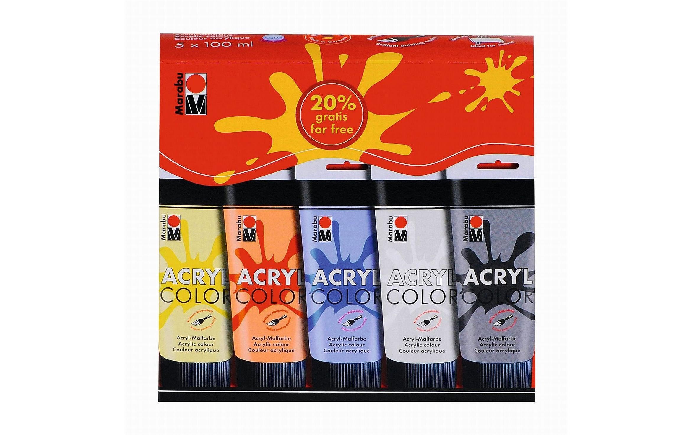 Marabu Acryl Color 100ml
