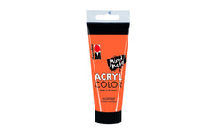 Marabu, Acrylfarbe Acryl Color 100 ml, Oran