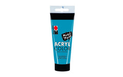 Marabu, Acrylfarbe Acryl Color 100 ml, Cyan
