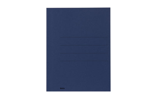 Biella, Einlagemappe Jura Recycolor Blau