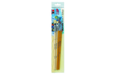 Marabu Pinsel-Set Basic + School