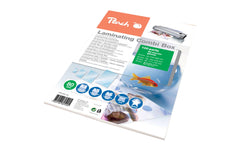 Peach | Laminating Combi Box | 20xA4,20xA5,20xA6,40xbusiness cards
