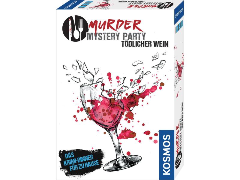 Kosmos | Murder Myster Party: Tödlicher Wein | Alter: 16+
