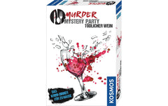 Kosmos | Murder Myster Party: Tödlicher Wein | Alter: 16+
