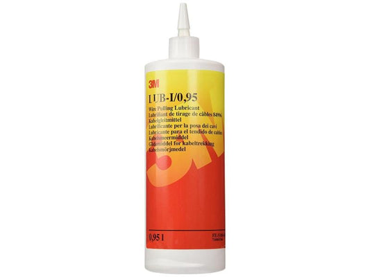 3M | Kabelgleitmittel Lub-l 0.95l | Einzugshilfe
