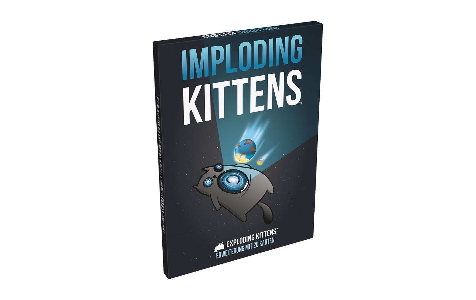 Imploding Kittens