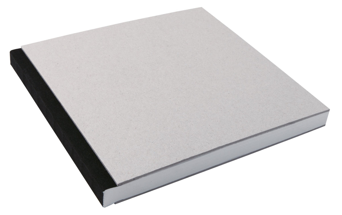 Kunst + Papier Projektskizzenbuch, schwarz