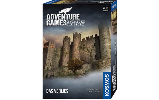 Adventure Games: Das Verlies