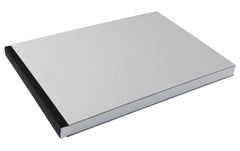 Kunst + Papier Projektskizzenbuch, schwarz