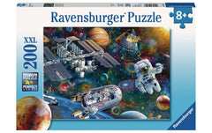 Puzzle Expedition Weltraum