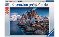 Puzzle Hamnoy, Lofoten