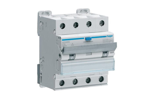 FI-LS 4P 6kA C-16A 30mA A