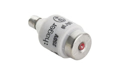 Sicherung DI E27 10A gG 250V