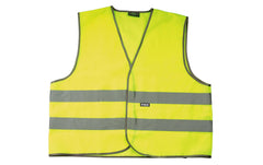 wowow, Reflexweste Mesh Gilet, L