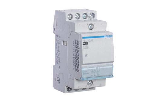 Installationsschütz 25A 3S+1Ö 230V