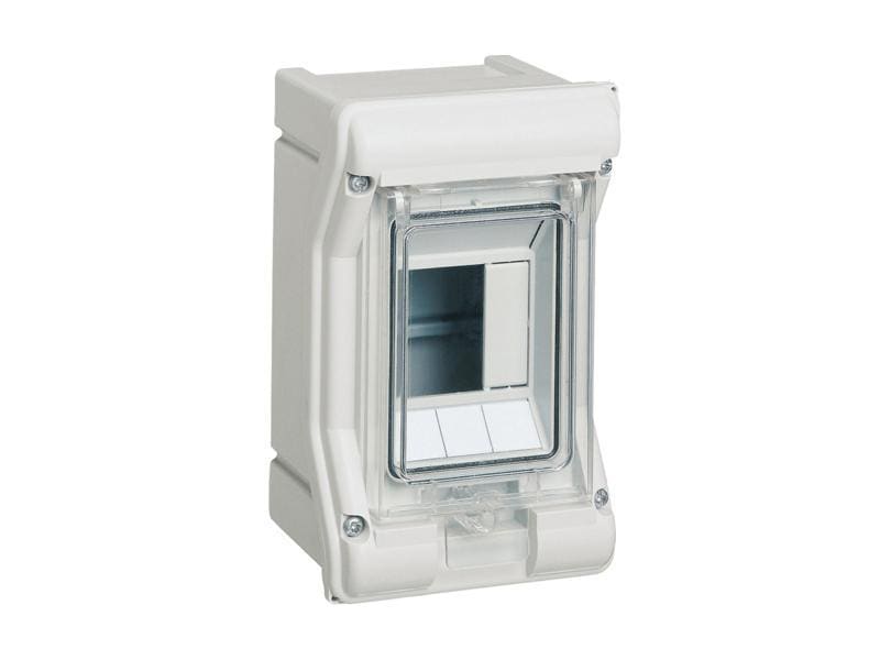 Hager | Verteiler, vector, IP5x, 3Mod.Schweiz | 4-6TE