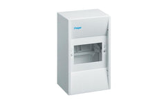Miniverteiler, gamma, 4PLE, IP30,1xPE, 1xN