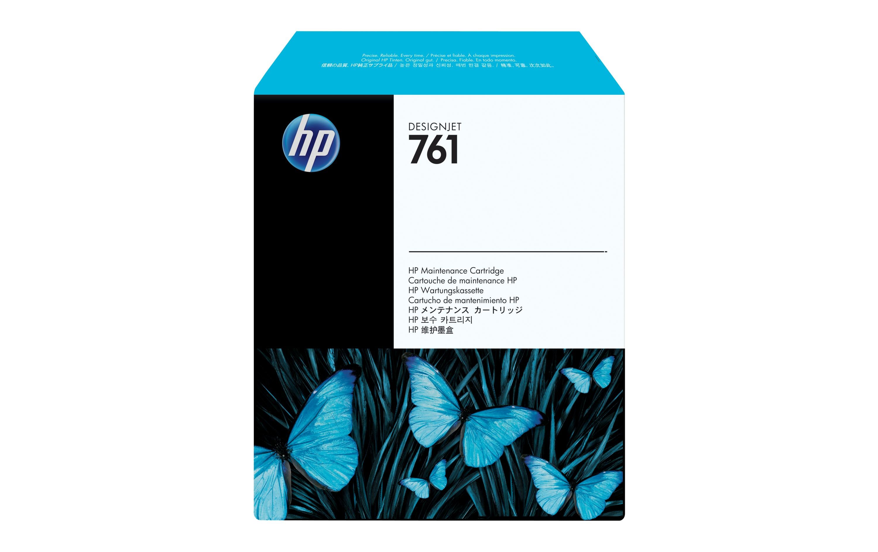 HP Wartungspatrone Nr.761 (CH649A)
