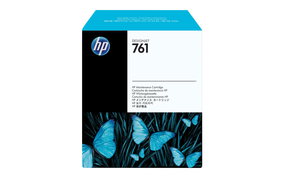 HP Wartungspatrone Nr.761 (CH649A)