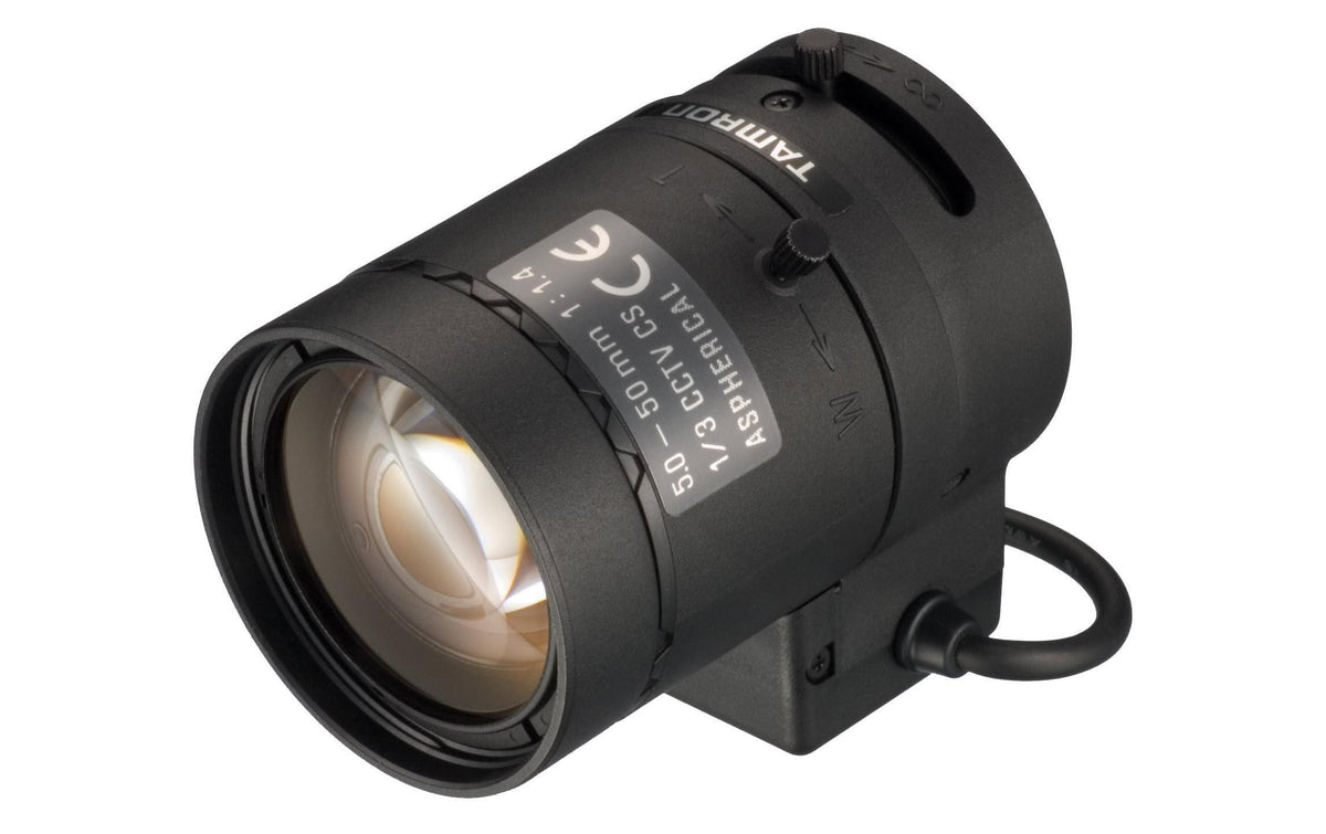 Tamron Objektiv 13VG550ASII, 5-50mm