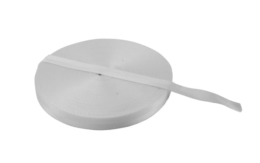 ZURRfix Gurtband BGR/50 m, weiss