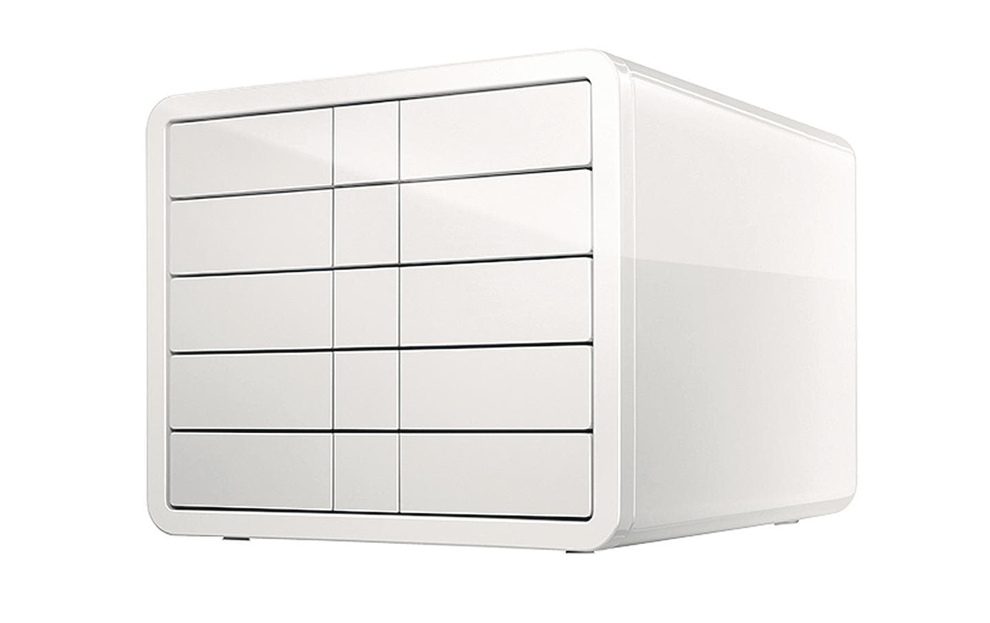 HAN, Schubladenbox Smart-Line Weiss