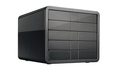 HAN, Schubladenbox Smart-Line Schwarz