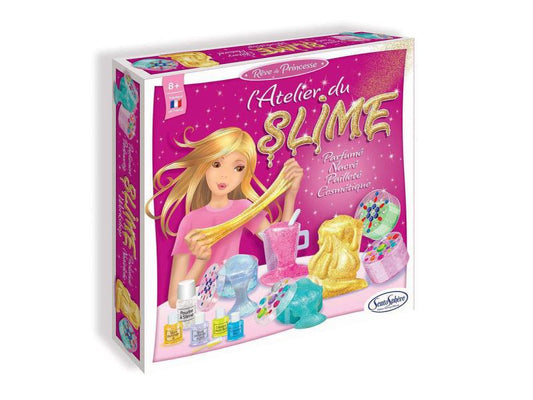 Sentosphere | l'Atelier du Slime | Alter: 8+
