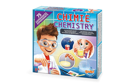 Chemie 75 Experimente