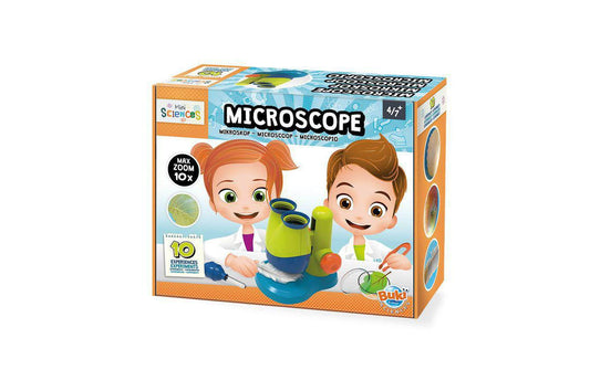 Mini Sciences: Mikroskop