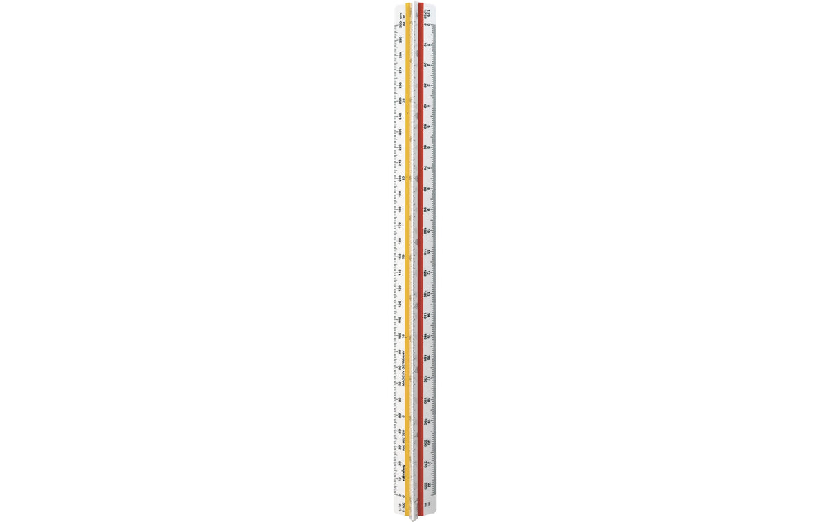 Rotring Dreikant-Reduktionsmassstab 30cm
