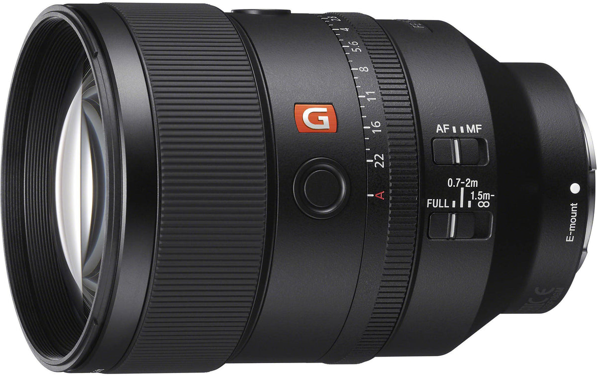 Sony FE 135 mm F1.8 GM