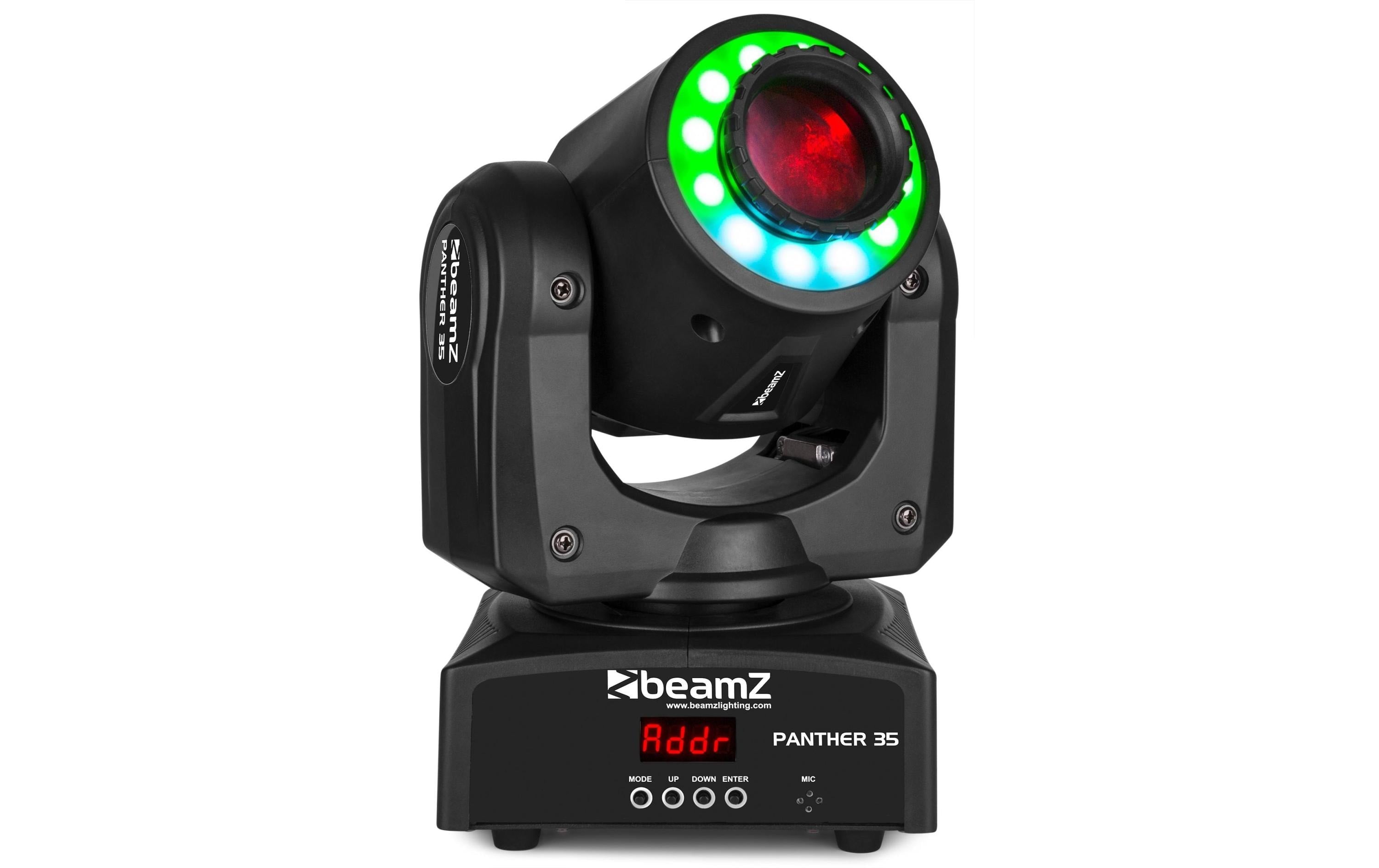 BeamZ Panther 35