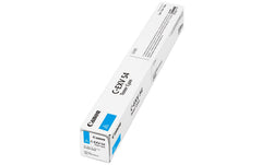 Canon, Toner C-EXV 54 / 1395C002 Cyan