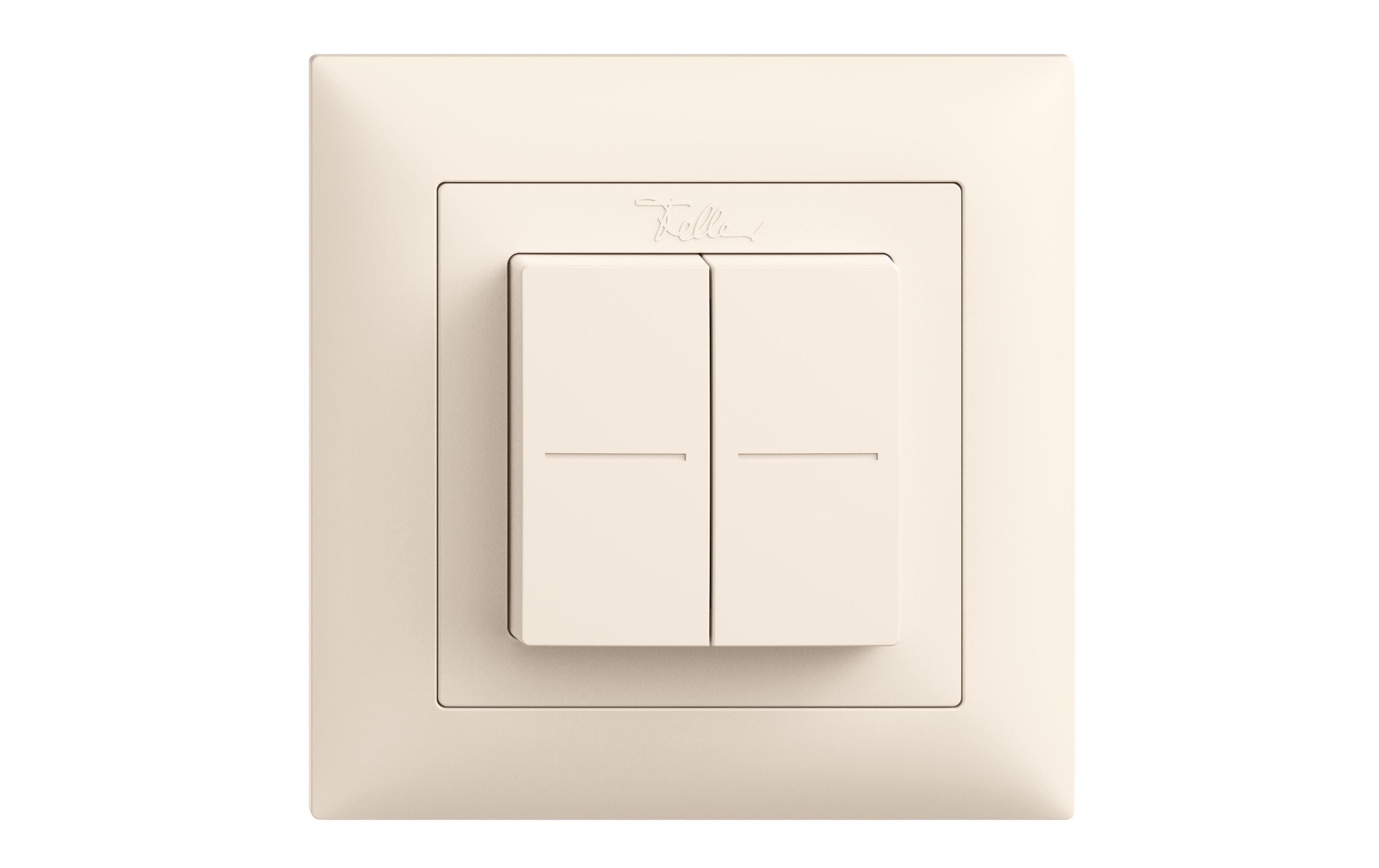 Feller, Smart Light Control für Philips Hu