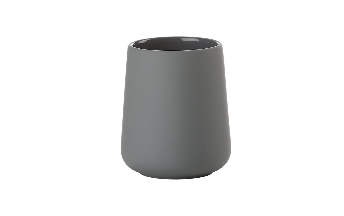 Zone Denmark, Zahnputzbecher Nova One Grey