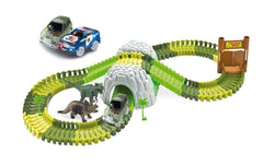 Amewi Magic Traxx Bahn Dino-Park Mega Set