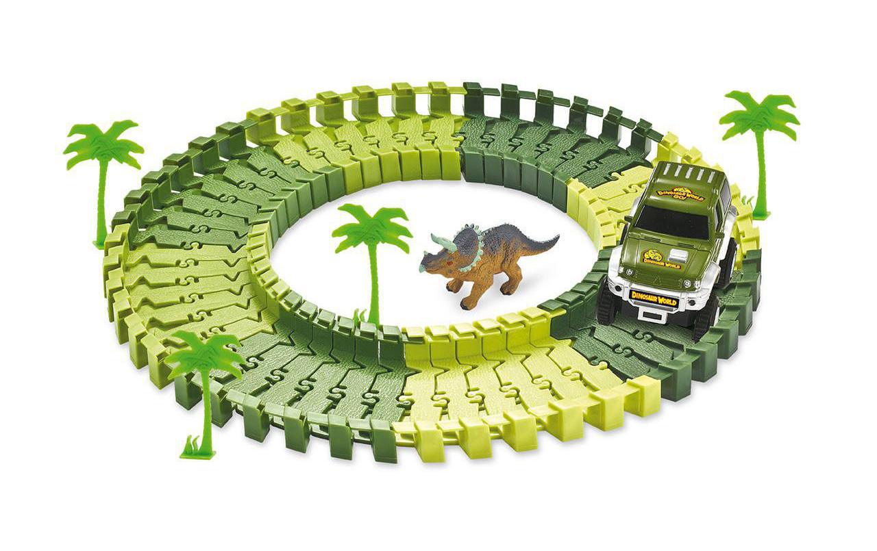 Amewi Magic Traxx Bahn Dino-Park Mini