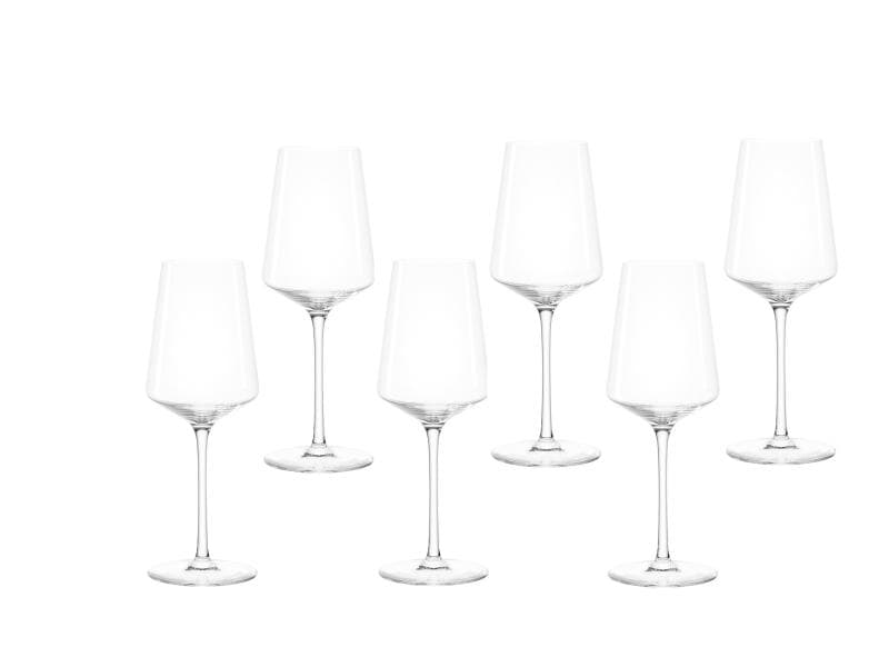 LEONARDO | Rieslingglas Puccini 400ml | 6er Set