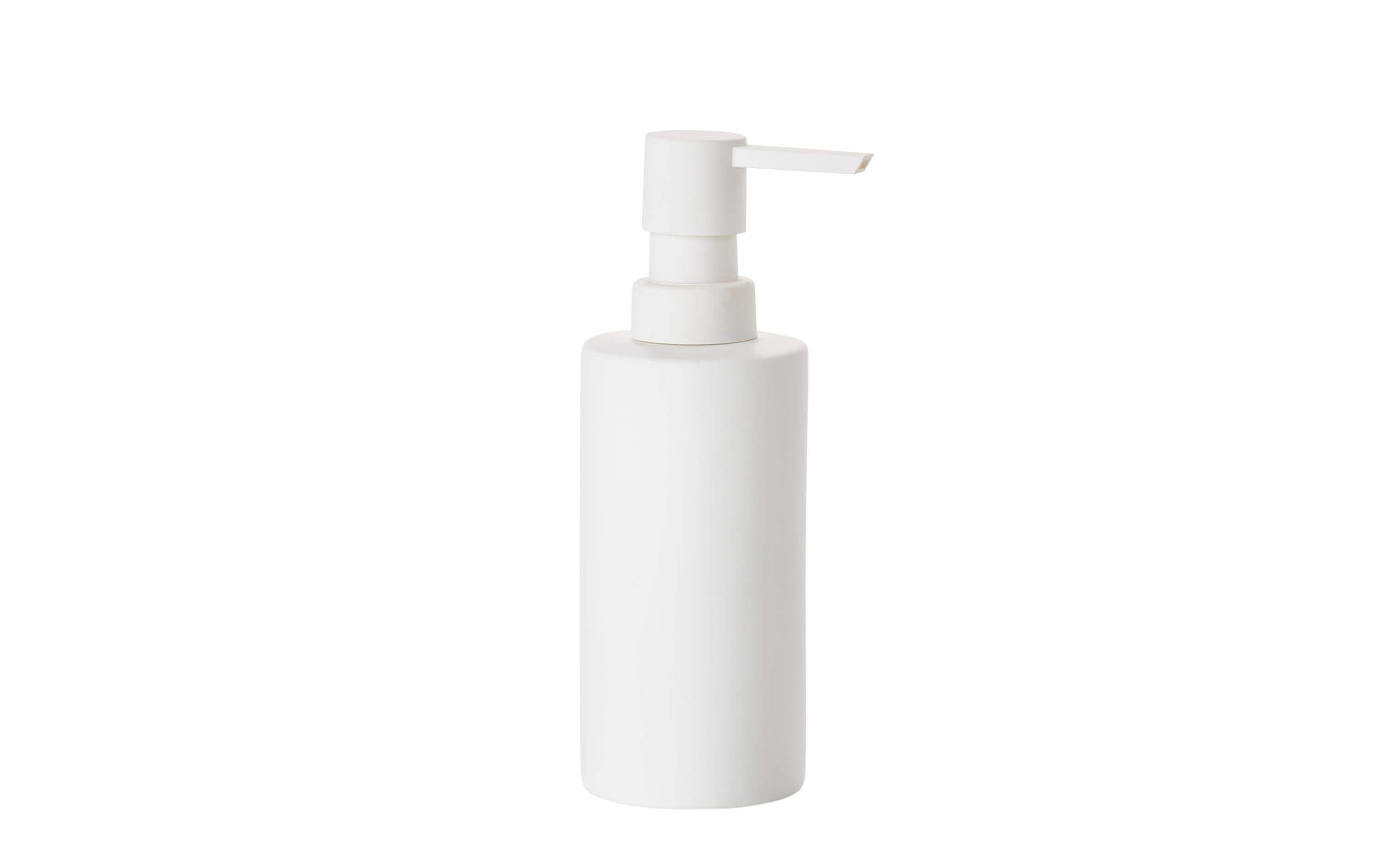 Zone Denmark, Seifenspender Solo 250 ml, Wh