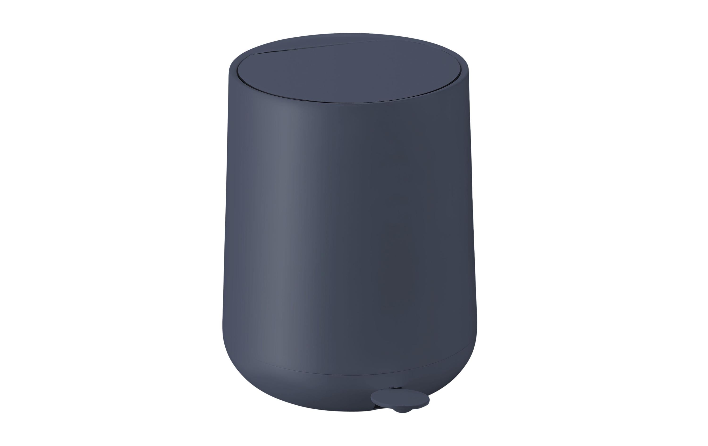 Zone Denmark, Treteimer Nova 5 l, Bleu nuit