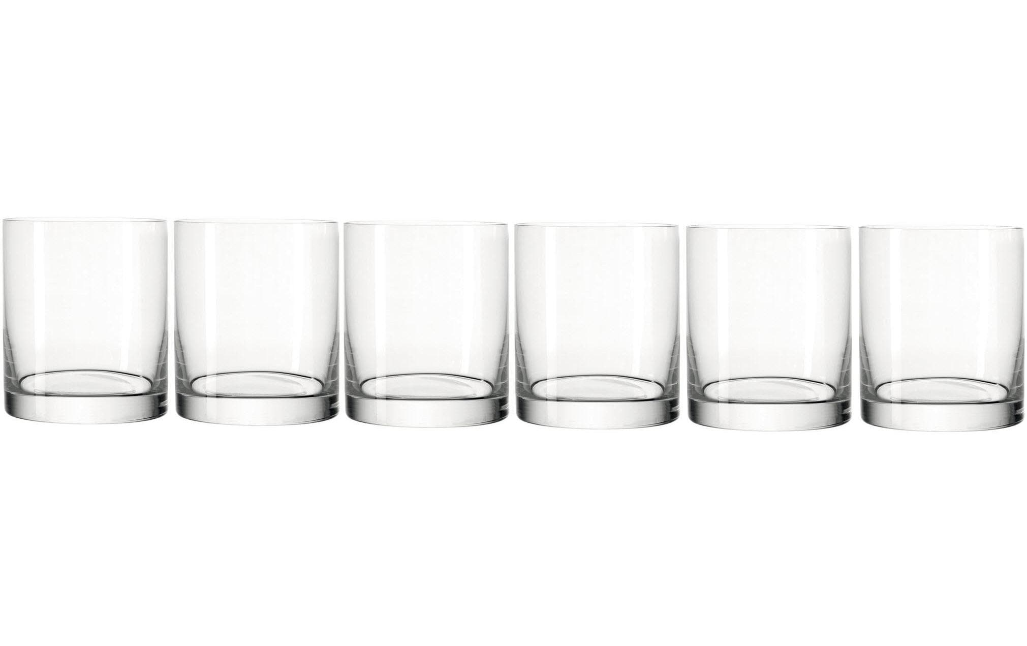 Leonardo, Trinkglas Easy maxi 310 ml, 6 Stü