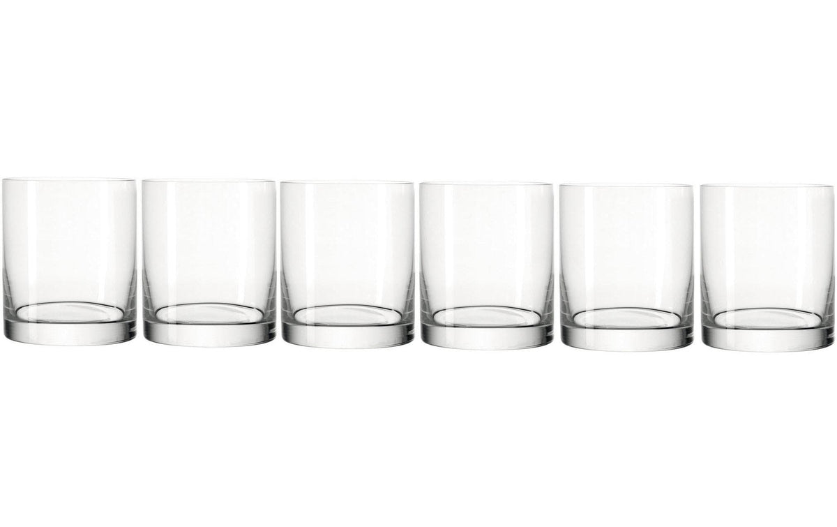 Leonardo, Trinkglas Easy maxi 310 ml, 6 Stü