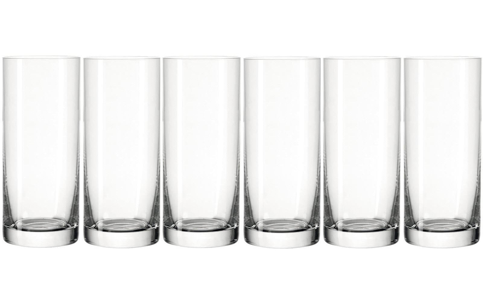 Leonardo, Trinkglas Easy 330 ml, 6 Stück, T