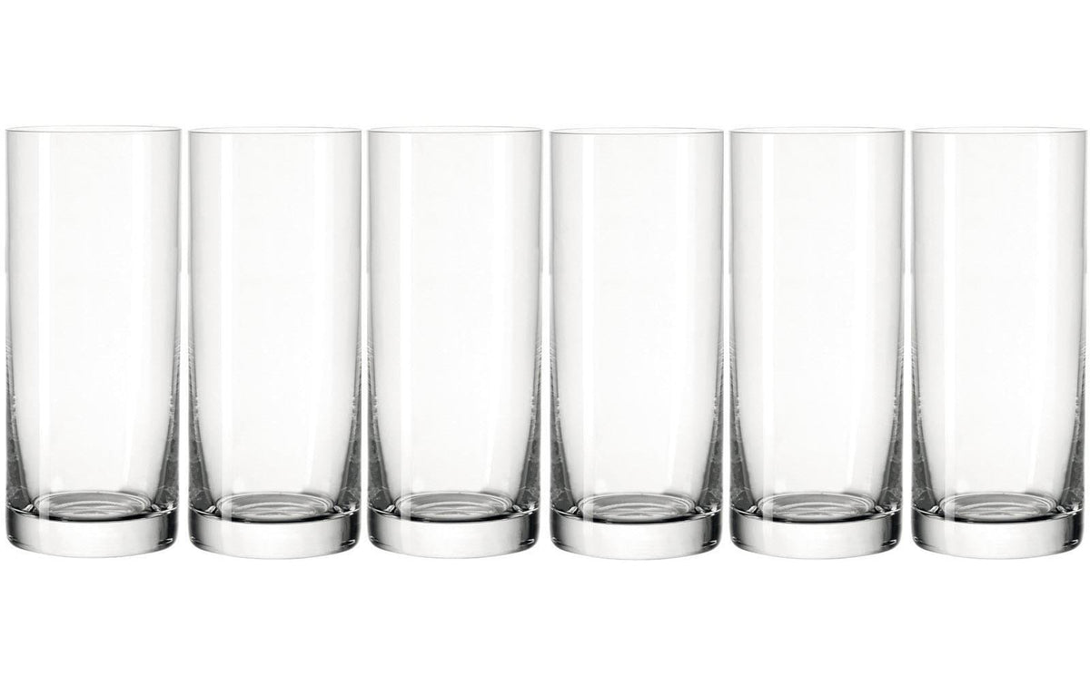 Leonardo, Trinkglas Easy 330 ml, 6 Stück, T