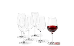 LEONARDO | Rotweinglas Tivoli 580ml | 6er Set