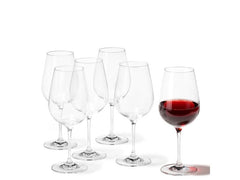 LEONARDO | Rotweinglas Tivoli 580ml | 6er Set