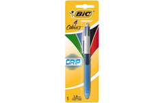 Bic 4 Colours Grip Kugelschreiber