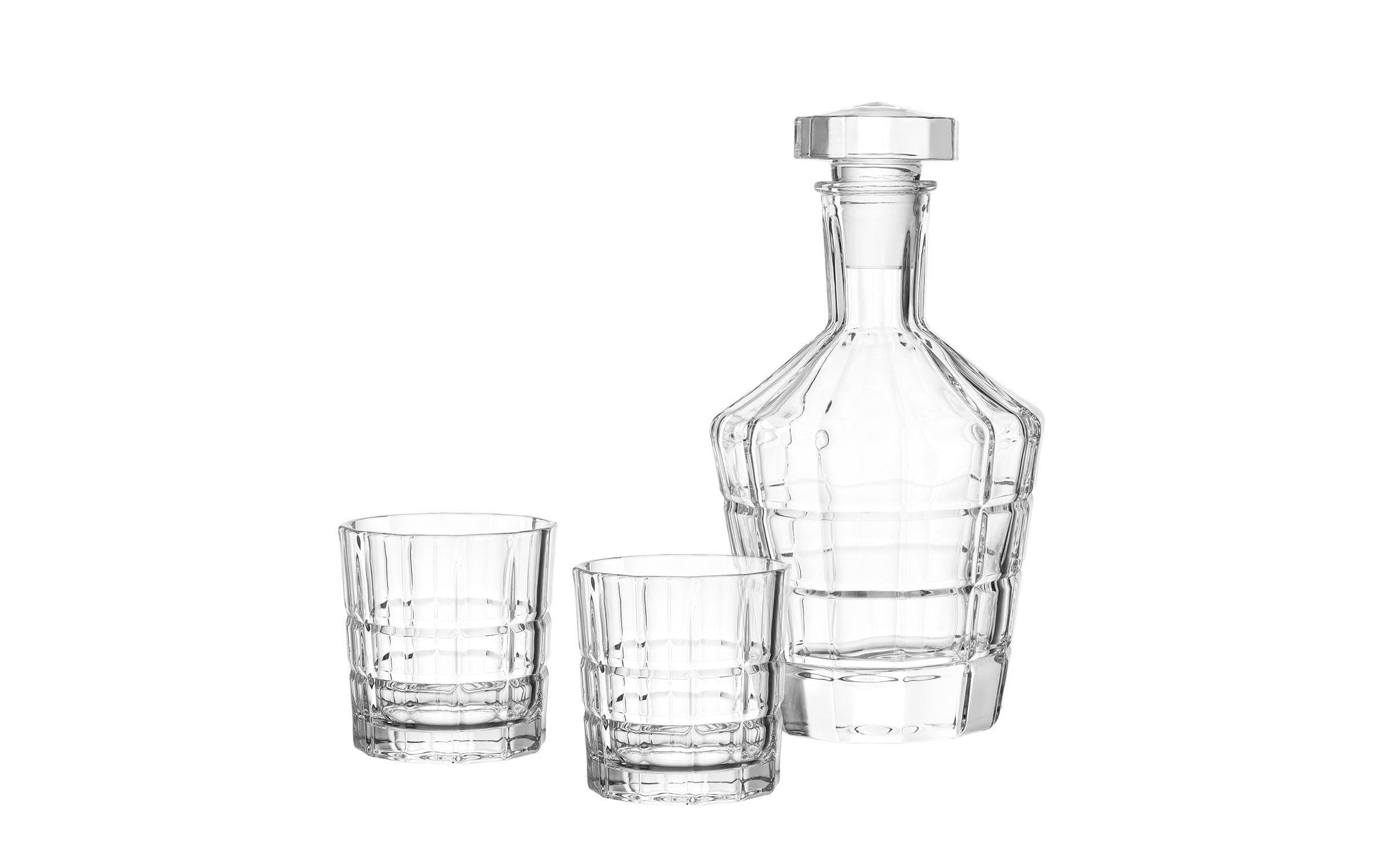 Leonardo Whiskyset Spiritii
