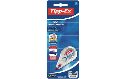 Tipp-Ex Pocket Mouse Mini Blister
